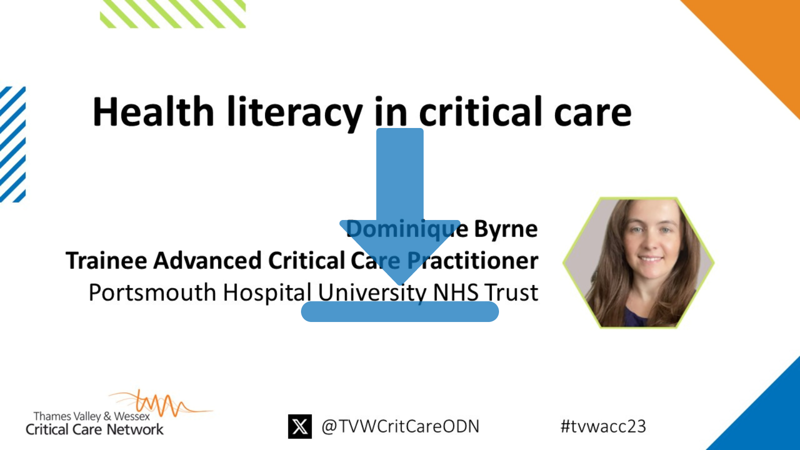 Health literacy in critical care